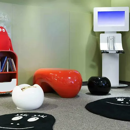 Ξενοδοχείο Novotel Frankfurt