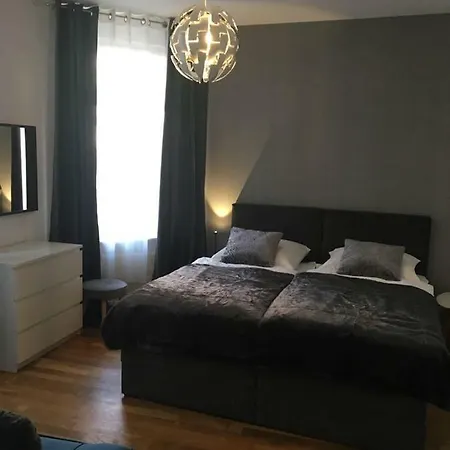 아파트 Homeway Frankfurt 프랑크푸르트