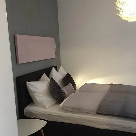 아파트 Homeway Frankfurt *