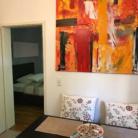 아파트 Homeway Frankfurt
