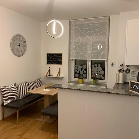 아파트 Homeway Frankfurt 프랑크푸르트