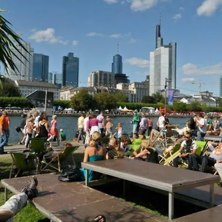 Homeway Frankfurt 아파트