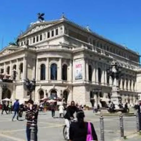 Homeway Frankfurt 아파트 *