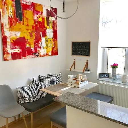 아파트 Homeway Frankfurt *
