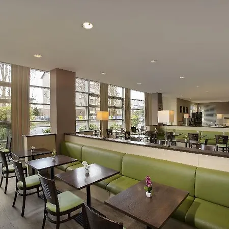 Express Frankfurt Messe By Ihg Франкфурт-на-Майне