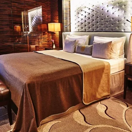 Steigenberger Icon Frankfurter Hof Hotel 5*