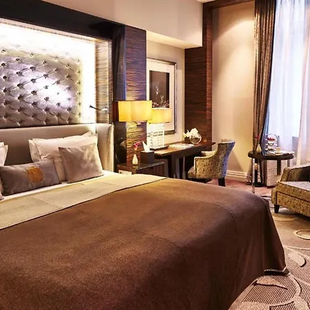 Steigenberger Icon Frankfurter Hof Hotel