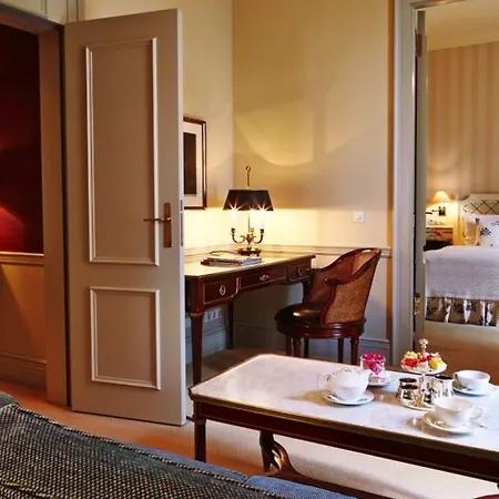 Steigenberger Icon Frankfurter Hof 5* Frankfurt am Main