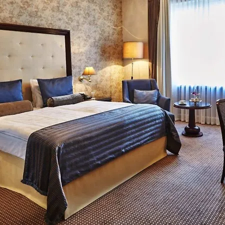 Hotel Steigenberger Icon Frankfurter Hof Frankfurt am Main