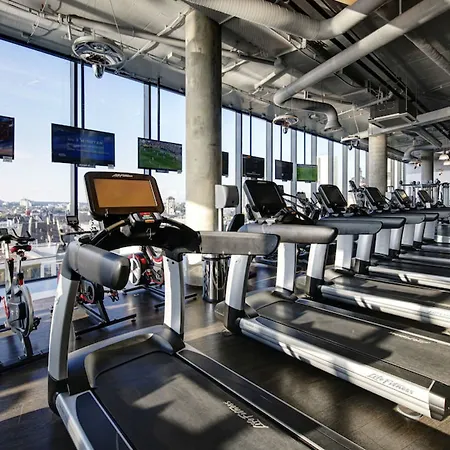 Jw Marriott Frankfurt Hotel Francoforte sul Meno