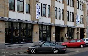 Hotel Flemings Frankfurt Hamburger Allee Frankfurt nad Mohanem