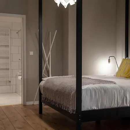 Apart-hotel The Fabric