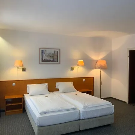 Mondial Comfort - Frankfurt Centre Frankfurt am Main