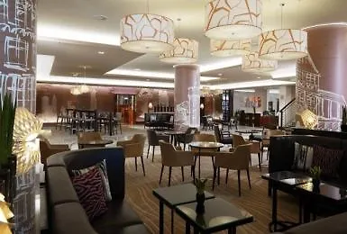 Hotel Moxy Frankfurt Airport Frankfurt am Main