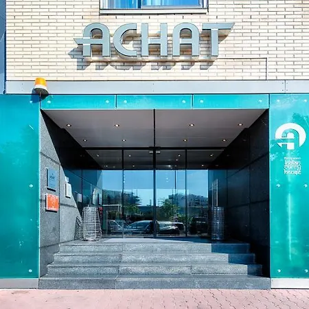 Plaza & Living Frankfurt Otel 3*