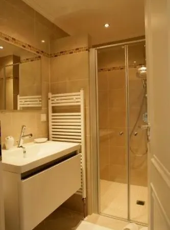 Sopolitan Suites Apartahotel Fráncfort del Meno