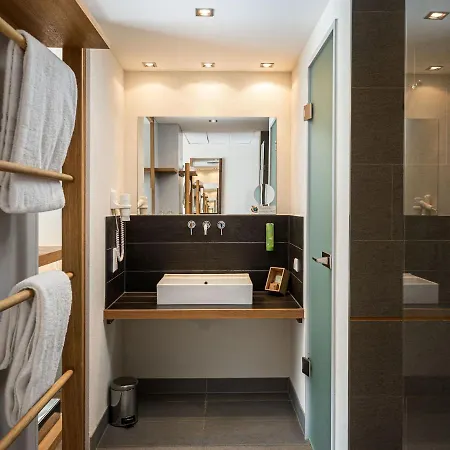 Hotel Mainhaus Stadthotel Frankfurt Frankfurt nad Mohanem