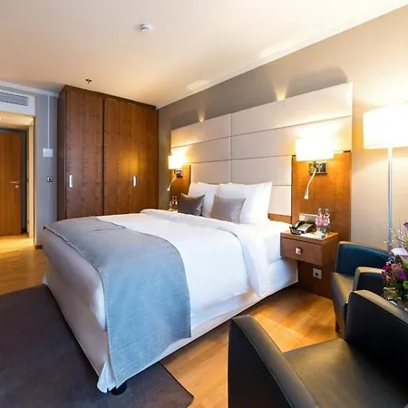 Hotel Crowne Plaza Frankfurt Congress By Ihg Francfort-sur-le-Main