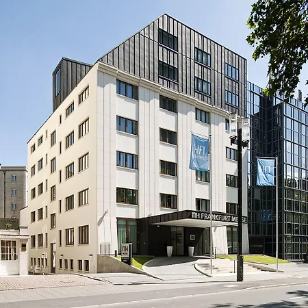 Nh Frankfurt Messe Otel