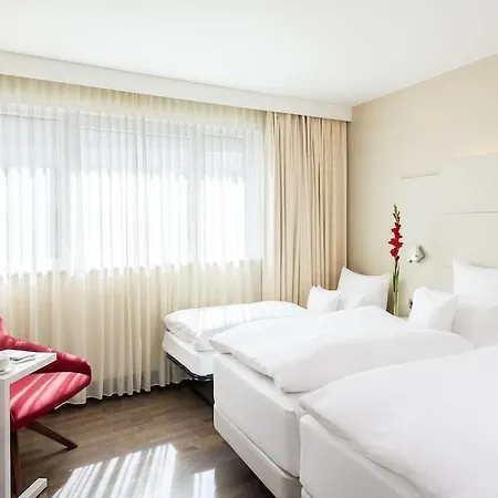Avani Frankfurt - Previously Nh Collection Frankfurt Отель 4*