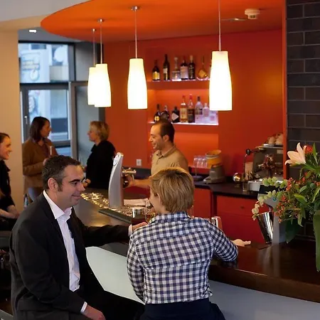 מלון Mainhaus Stadthotel Frankfurt פרנקפורט