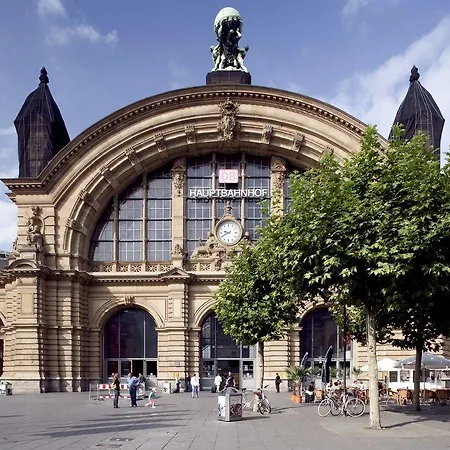 Hotel Express Frankfurt Hauptbahnhof Frankfurt am Main
