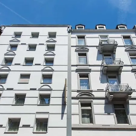Ambassador Hotel Frankfurt am Main