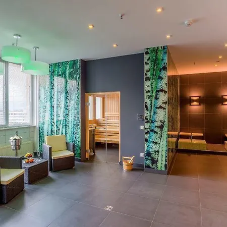 Relexa Hotel Frankfurt nad Mohanem
