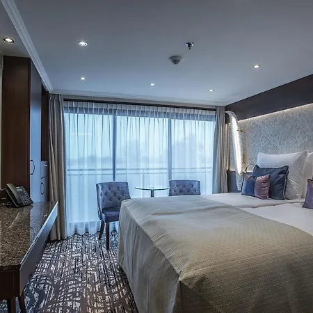 Viva Riverside Frankfurt Hotel na wodzie Frankfurt nad Menem