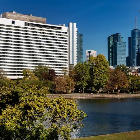Intercontinental Frankfurt, An Ihg Hotel Frankfurt am Main