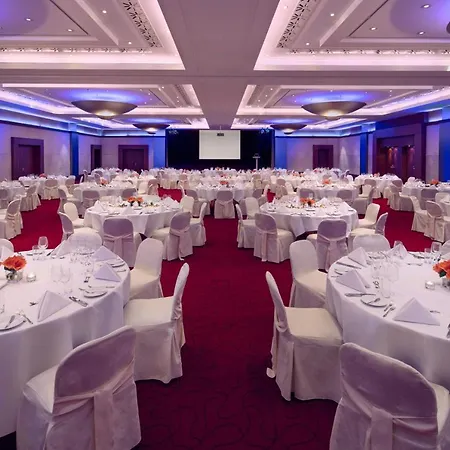 Hotel Intercontinental Frankfurt, An Ihg