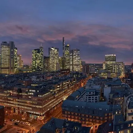 Intercontinental Frankfurt, An Ihg Frankfurt am Main