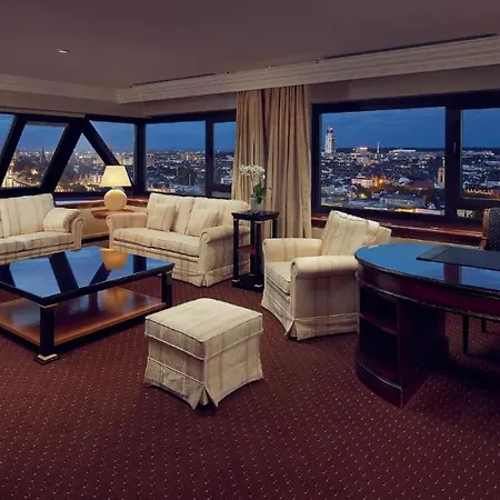 Intercontinental Frankfurt, An Ihg 5* Frankfurt am Main