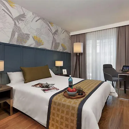 Apart-hotel Citadines Centre Frankfurt Frankfurt am Main