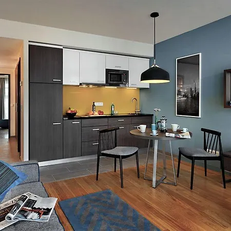 Apartmanhotel Citadines Centre Frankfurt