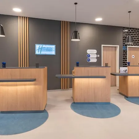 Express - Frankfurt - Westend, An Ihg Francfort-sur-le-Main