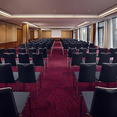 Intercontinental Frankfurt, An Ihg Hotel