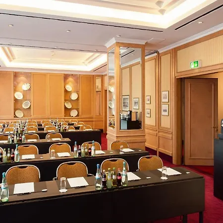 Intercontinental Frankfurt, An Ihg Hotel