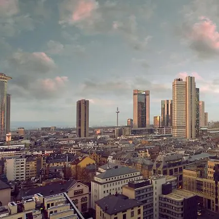Intercontinental Frankfurt 5*