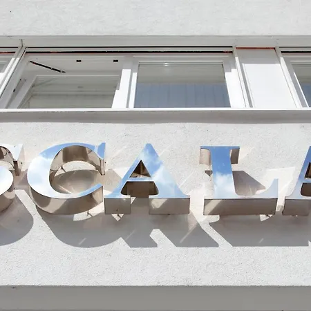 Hotel Scala Frankfurt Centre Fráncfort del Meno