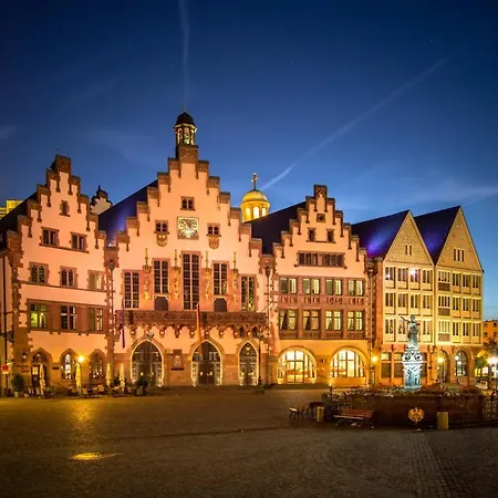Hotel Scala Frankfurt Centre 3*
