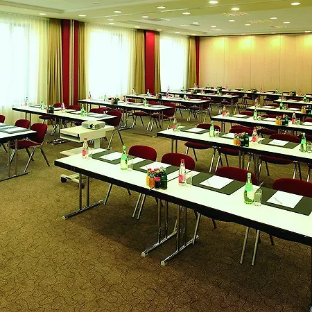Avani Frankfurt - Previously Nh Collection Frankfurt 4* Франкфурт-на-Майне