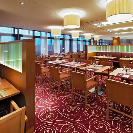 Hilton Garden Frankfurt Airport Ξενοδοχείο