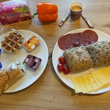 Panorama Vandrerhjem *