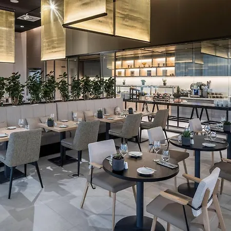 Meliá Frankfurt Hotel