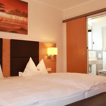 Hotel Huebler Francoforte sul Meno