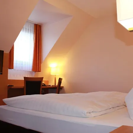Hotel Huebler Francoforte sul Meno