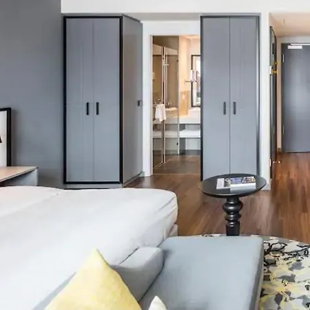 Frankfurt City Center Design Studio Apartments Apartamento Frankfurt am Main