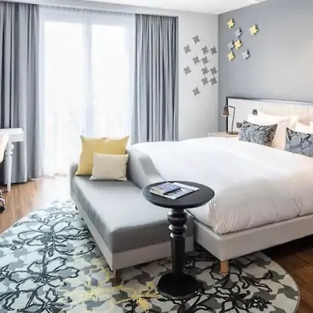 Frankfurt City Center Design Studio Apartments Apartamento Frankfurt am Main