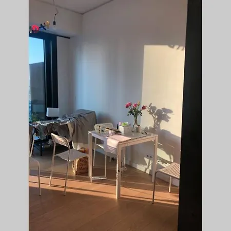 Luxury Skyscraper Apartment With Skyline View Apartment Frankfurt am Main